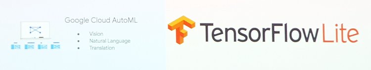 TensorFlowLite info